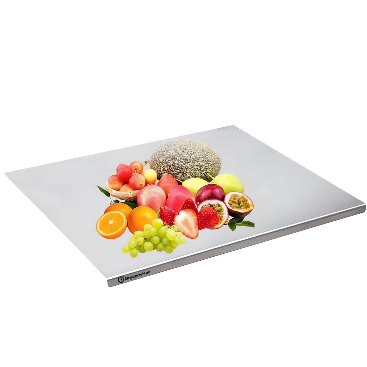 Steel Chopping Board
